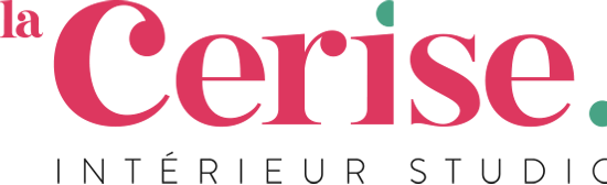 Logo La Cerise intérieur Studio