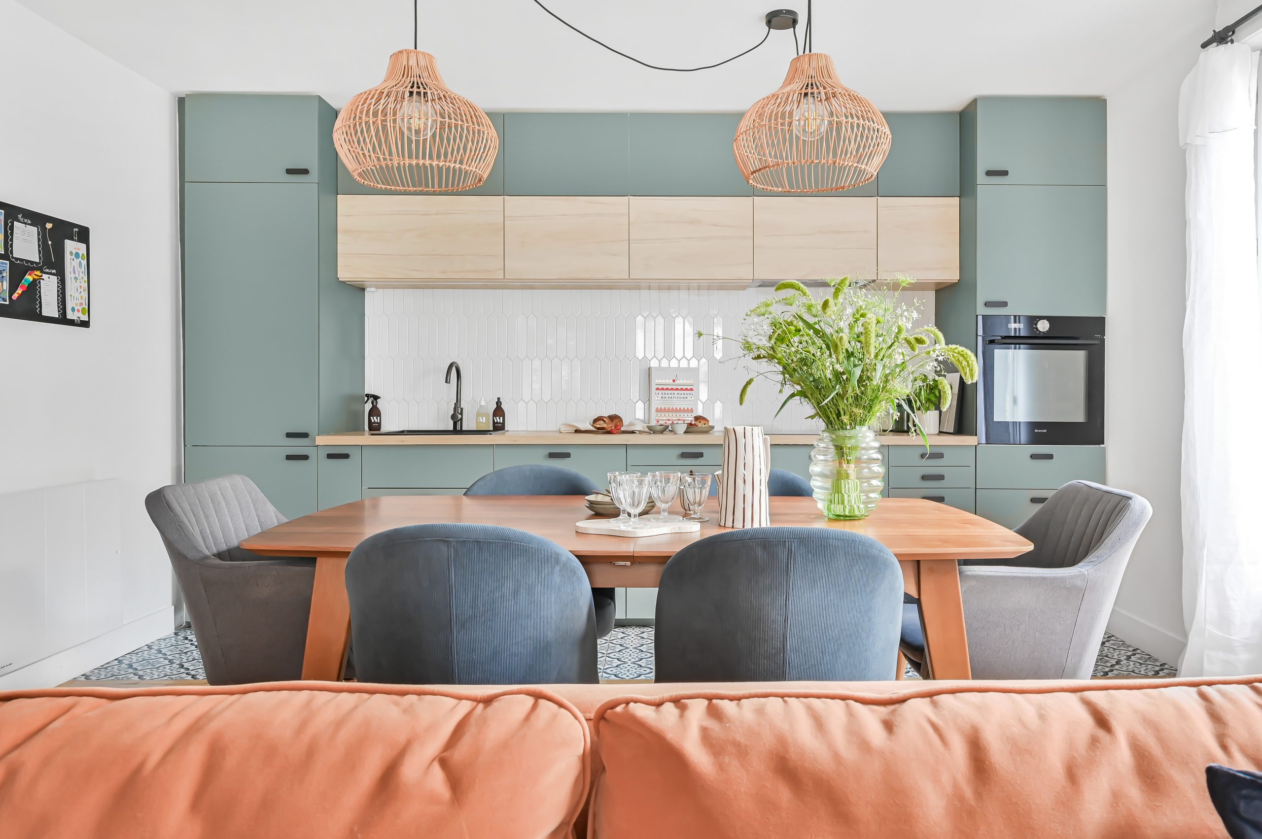 Cuisine Clignancourt