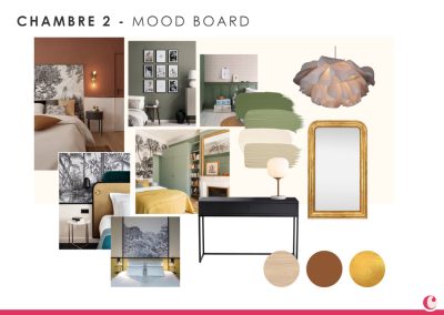 Mood Board