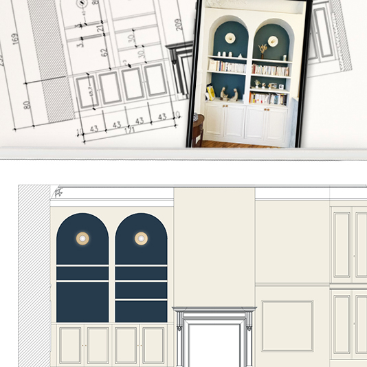 Meuble sur mesure