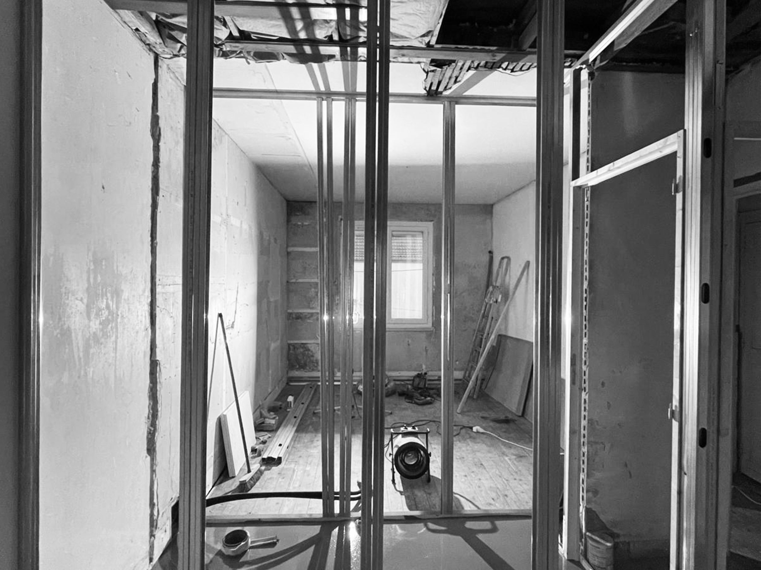 Travaux Saint-Henri